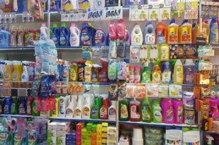 نمایندگی فروش مواد شوینده در ایران