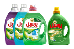 مایع لباسشویی پرسیل 2.7